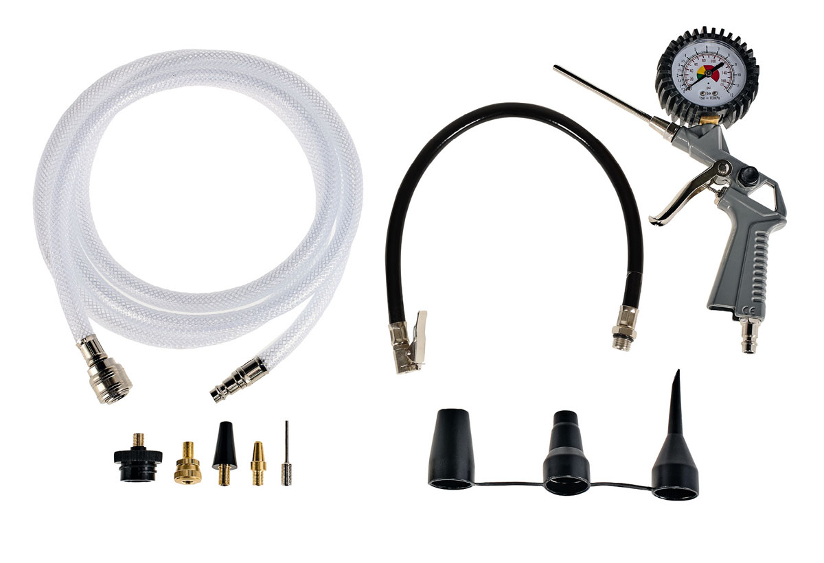 Απεικονίζονται τα εξαρτήματα.